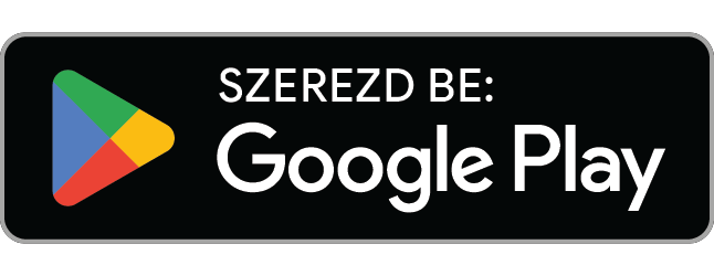Szerezd meg Google Playen